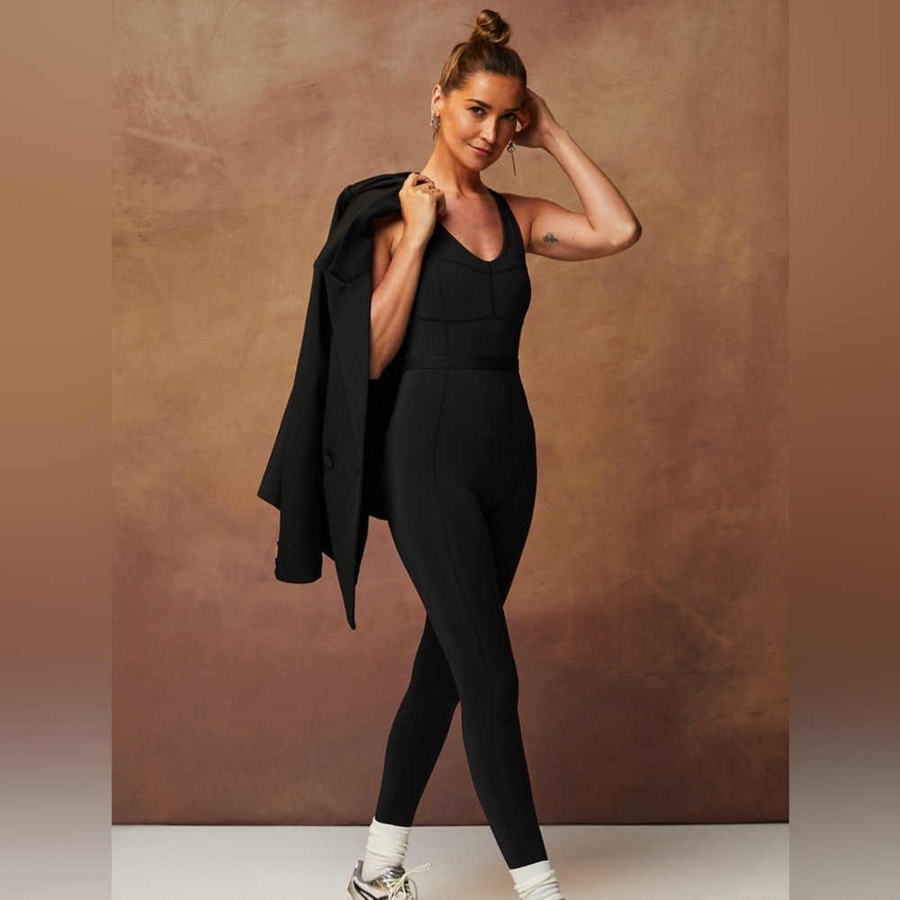 Fabletics motion365 jumpsuit activewear